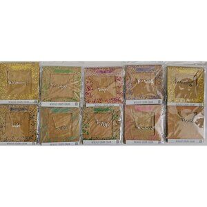 GOODWORDS Necklace Lot, 10 Brand New Inspirational Necklaces in Silver/Gold 1B